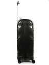 Valise rigide Lite Locked 75 cm Noir
