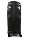 Valise rigide Lite Locked 75 cm Noir