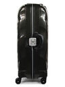 Valise rigide Lite Locked 75 cm Noir