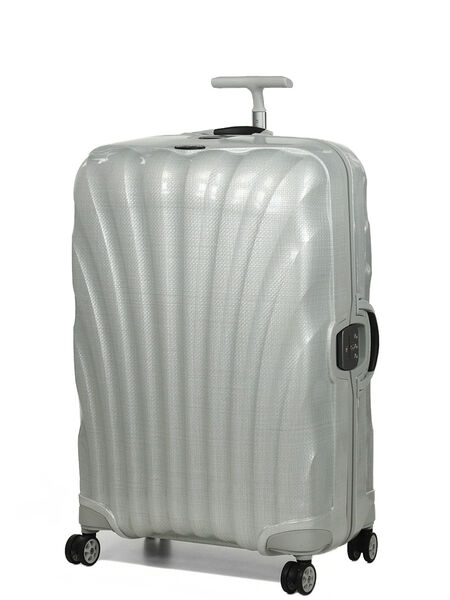 Valise rigide Lite Locked 75 cm Off White