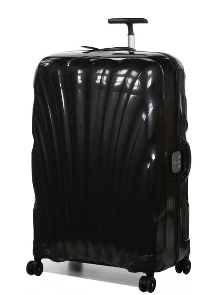 Valise rigide Lite Locked 81 cm Noir