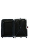 Valise rigide Lite Locked 81 cm Off White