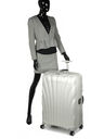 Valise rigide Lite Locked 81 cm Off White