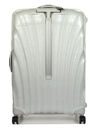 Valise rigide Lite Locked 81 cm Off White