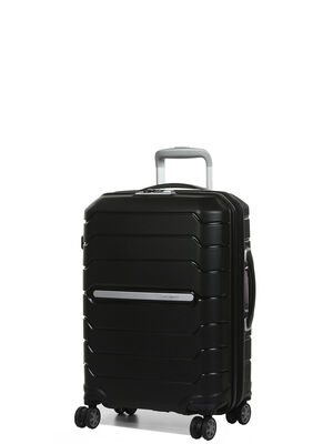 Valise Samsonite Flux 55 cm Noir