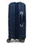 Valise cabine rigide Flux 55 cm Navy Blue Navy Blue