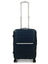 Valise cabine rigide Flux 55 cm Navy Blue Navy Blue