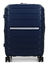 Valise cabine rigide Flux 55 cm Navy Blue Navy Blue