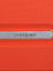 Valise cabine rigide Flux 55 cm Tangerine Red Tangerine Red