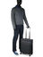 Valise cabine souple Uplite Top Pocket 55 cm Gris