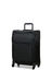 Valise cabine souple Uplite Top Pocket 55 cm Gris