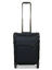 Valise cabine souple Uplite Top Pocket 55 cm Bleu Bleu
