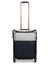 Valise cabine souple Uplite Top Pocket 55 cm Pearl/Blue Pearl/Blue