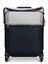 Valise cabine souple Uplite Top Pocket 55 cm Pearl/Blue Pearl/Blue