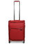 Valise cabine souple Uplite Top Pocket 55 cm Rouge Rouge
