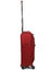 Valise cabine souple Uplite Top Pocket 55 cm Rouge Rouge