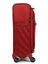 Valise cabine souple Uplite Top Pocket 55 cm Rouge Rouge