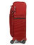 Valise cabine souple Uplite Top Pocket 55 cm Rouge Rouge