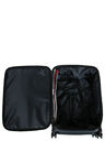 Valise souple Paradiver Light 79 cm Noir Noir
