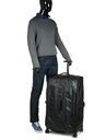 Valise souple Paradiver Light 79 cm Noir Noir