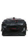 Valise souple Paradiver Light 79 cm Noir Noir