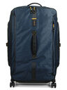 Valise souple Paradiver Light 79 cm Jeans Blue Jeans Blue