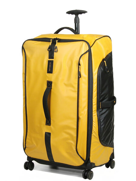 Valise souple Paradiver Light 79 cm Jaune