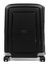 Valise cabine rigide S'Cure 55 cm Noir Noir