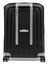 Valise cabine rigide S'Cure 55 cm Noir Noir