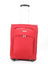 Valise cabine souple Atolas 55 cm Rouge