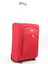 Valise cabine souple Atolas 55 cm Rouge