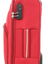 Valise cabine souple Atolas 55 cm Rouge