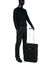 Valise cabine souple Askella 55 cm - 2 roues Noir