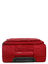 Valise cabine souple Askella 55 cm - 4 roues Rouge Rouge