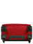 Valise cabine souple Askella 55 cm - 4 roues Rouge Rouge