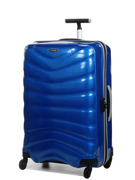 Valise rigide Firelite 75 cm Pacific Blue