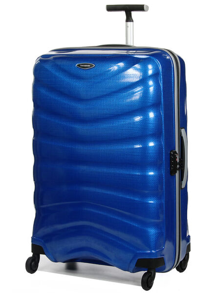 Valise rigide Firelite 81 cm Pacific Blue