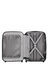 Valise cabine rigide Cosmolite 55 cm Noir Noir