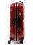 Valise cabine rigide Cosmolite 55 cm Rouge Rouge