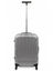Valise cabine rigide Cosmolite 55 cm Silver Silver