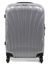 Valise cabine rigide Cosmolite 55 cm Silver Silver