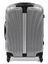 Valise cabine rigide Cosmolite 55 cm Silver Silver