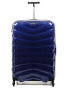 Valise rigide Firelite 81 cm Deep Blue Deep Blue Deep Blue