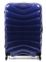 Valise rigide Firelite 81 cm Deep Blue Deep Blue Deep Blue