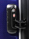 Valise rigide Firelite 81 cm Deep Blue Deep Blue Deep Blue