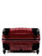 Valise rigide Cosmolite 69 cm Rouge Rouge