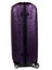 Valise rigide Starfire 69 cm Violet Violet