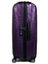Valise rigide Starfire 69 cm Violet Violet