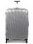 Valise rigide Cosmolite 86 cm Silver Silver