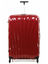 Valise rigide Cosmolite 81 cm Rouge Rouge